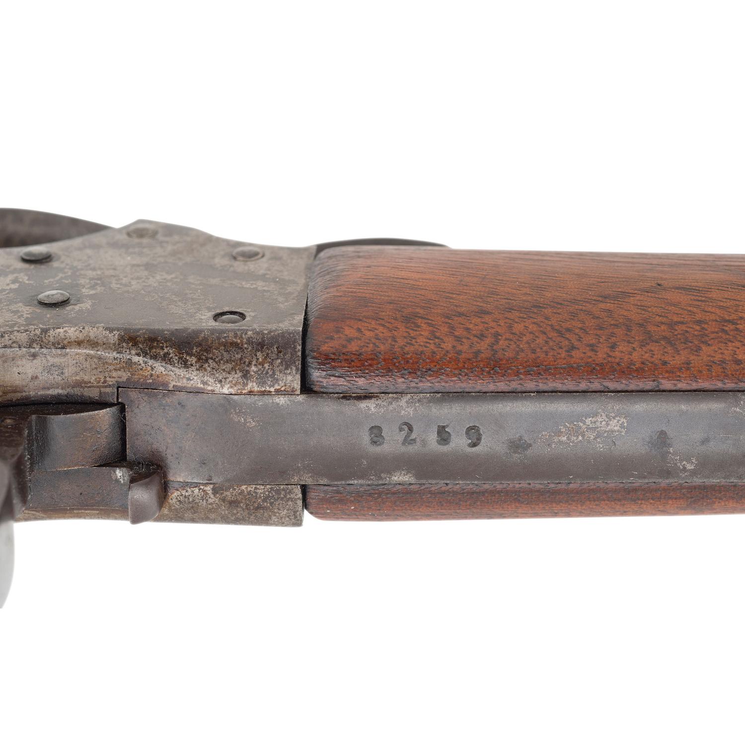 Sharps & Hankins Navy Carbine