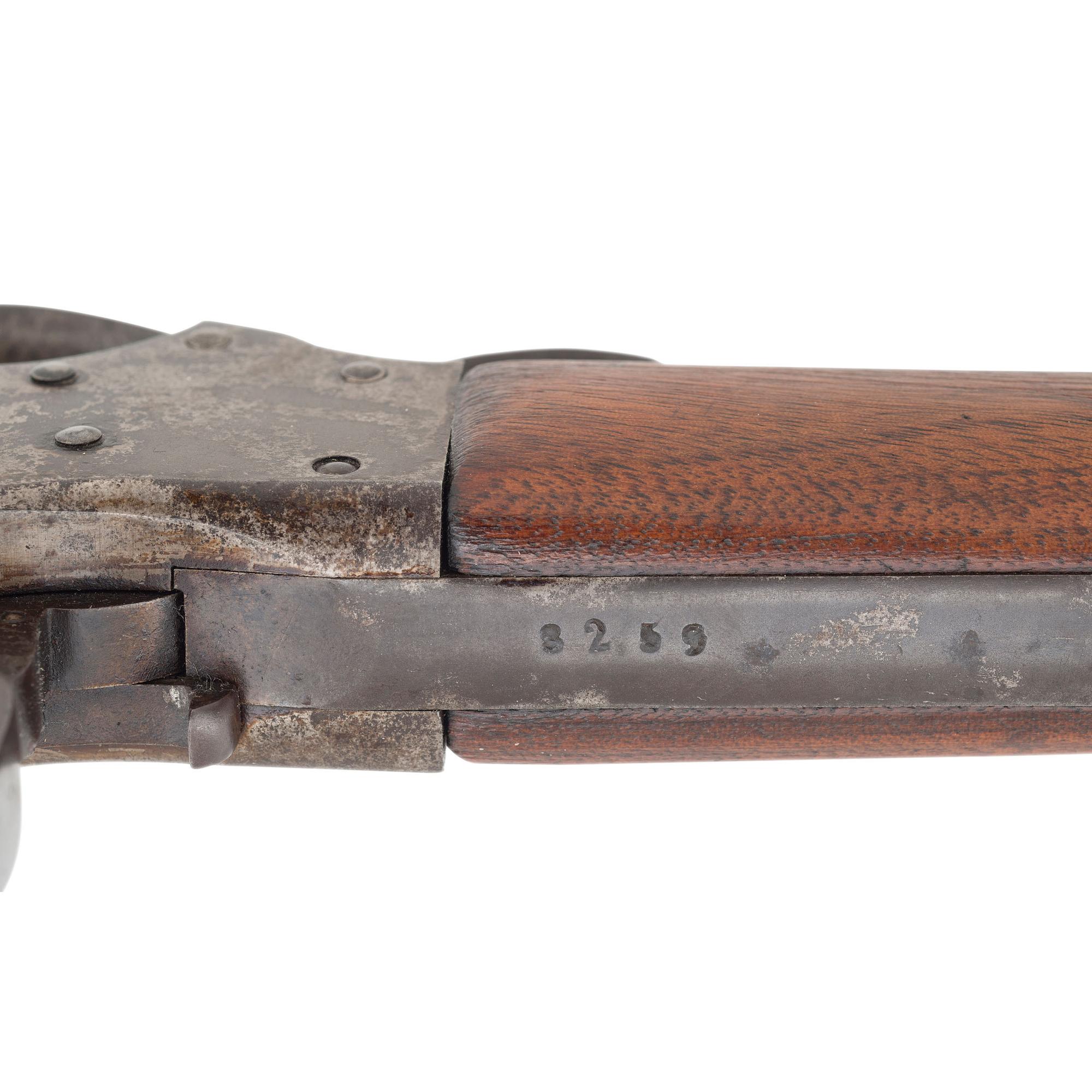 Sharps & Hankins Navy Carbine