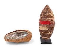 Nuu-chah-nulth / Makah Basketry Curios