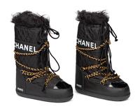 Chanel, Ski Boots, A/W 1993