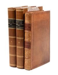 [AFRICA]. LAIRD, MacGregor (1808-1861) and OLDFIELD, R.A.K. (fl 1832-1857). Narrative of an Expedition into the Interior of Africa, By