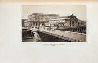 [GRAHAM ANDERSON PROBST & WHITE]. The Architectural Work of Graham Anderson Probst & White Chicago and their Predecessors D.H. Burnham & Co. and Graham Burnham & Co . London: Privately published by B.T. Batsford Ltd, 1933.