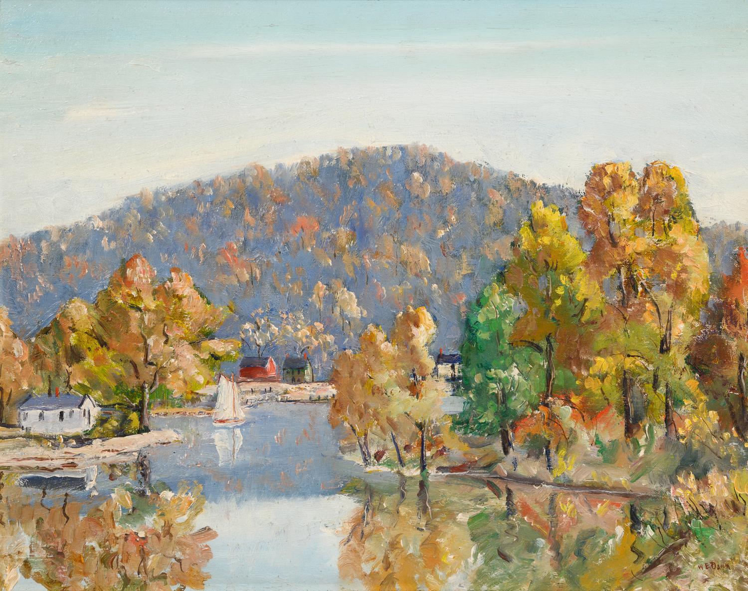Walter Emerson Baum (American, 1884–1956)