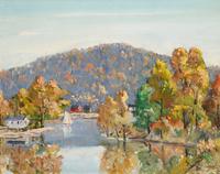 Walter Emerson Baum (American, 1884–1956)