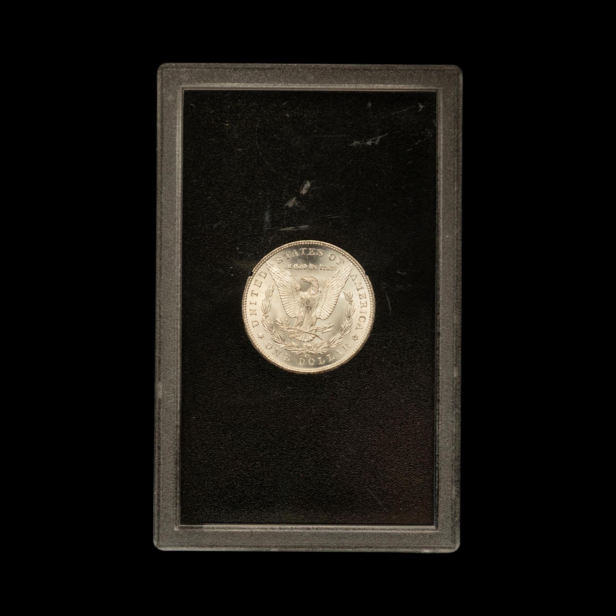 An 1883-CC GSA: Morgan $1 Coin