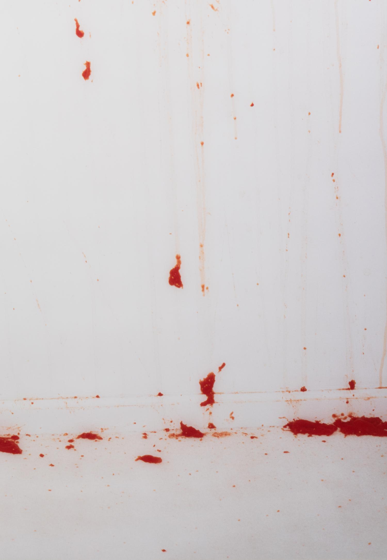 Jeanne Dunning (born 1960) Untitled (Splatter) 1994