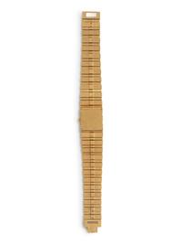PIAGET, REF. 8131 18K YELLOW GOLD 'POLO' WATCH