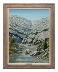 Climbing The Sierra