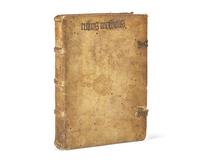 [Early Printing] Cicero, (Marcus Tullius). (Opera) cu(m) come(n)to Marsi. maturancij et Ascensij