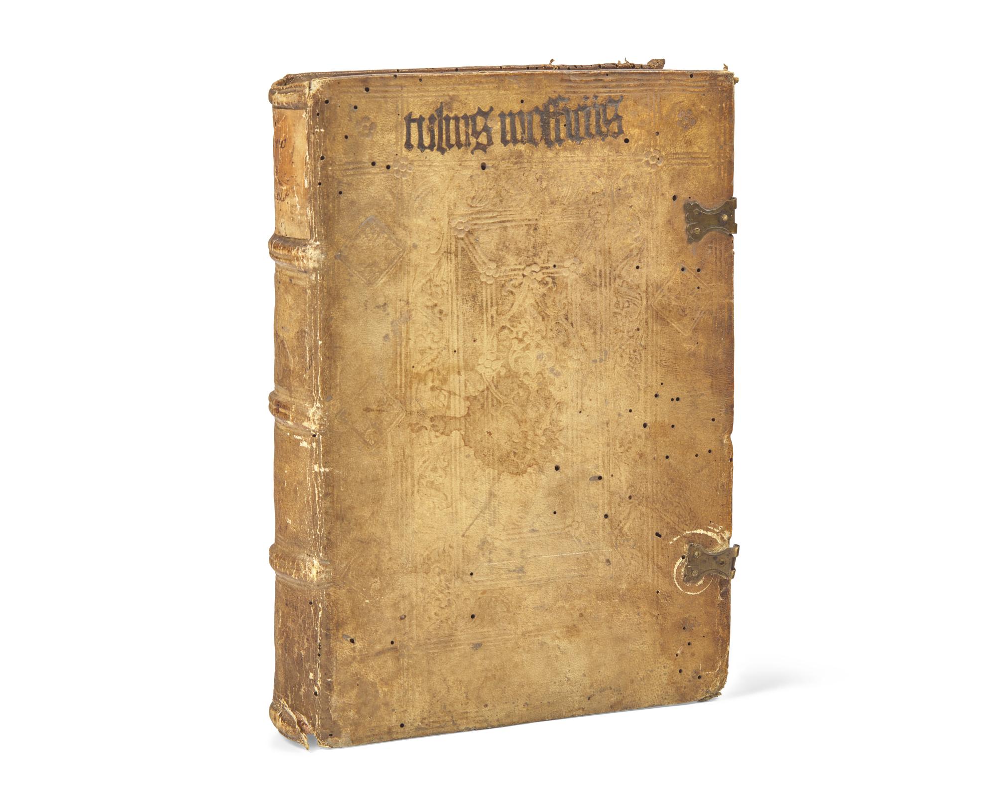 [Early Printing] Cicero, (Marcus Tullius). (Opera) cu(m) come(n)to Marsi. maturancij et Ascensij
