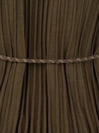 Two Chado Ralph Rucci Sleeveless Dresses, 2000-10s