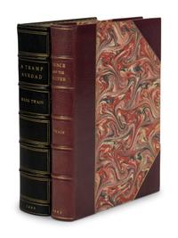 CLEMENS, Samuel Langhorne (“Mark Twain”) (1835-1910). The Prince and the Pauper a Tale for Young People of All Ages . Boston: James R. Osgood & Company, 1882.
