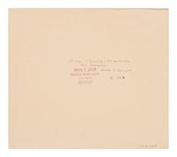 A group of six photographs depicting early 20th Century Parisian architectural details (Saints-Gervais-et-Protais, 1903-1904; Ambassade d'Autriche, 57 rue de Varenne, 1905; La Monnaie-quai Conti [5234], 1905-1906; Hôtel de Roquelaure, boulevard Saint-Germain, 246, 1905-1906; Hôtel de la Duchesse, de Narbonne, rue Varenne 45, 1907; [Cluny–Diane Chasseresse. Art Français. École J. Goujon], 1911)