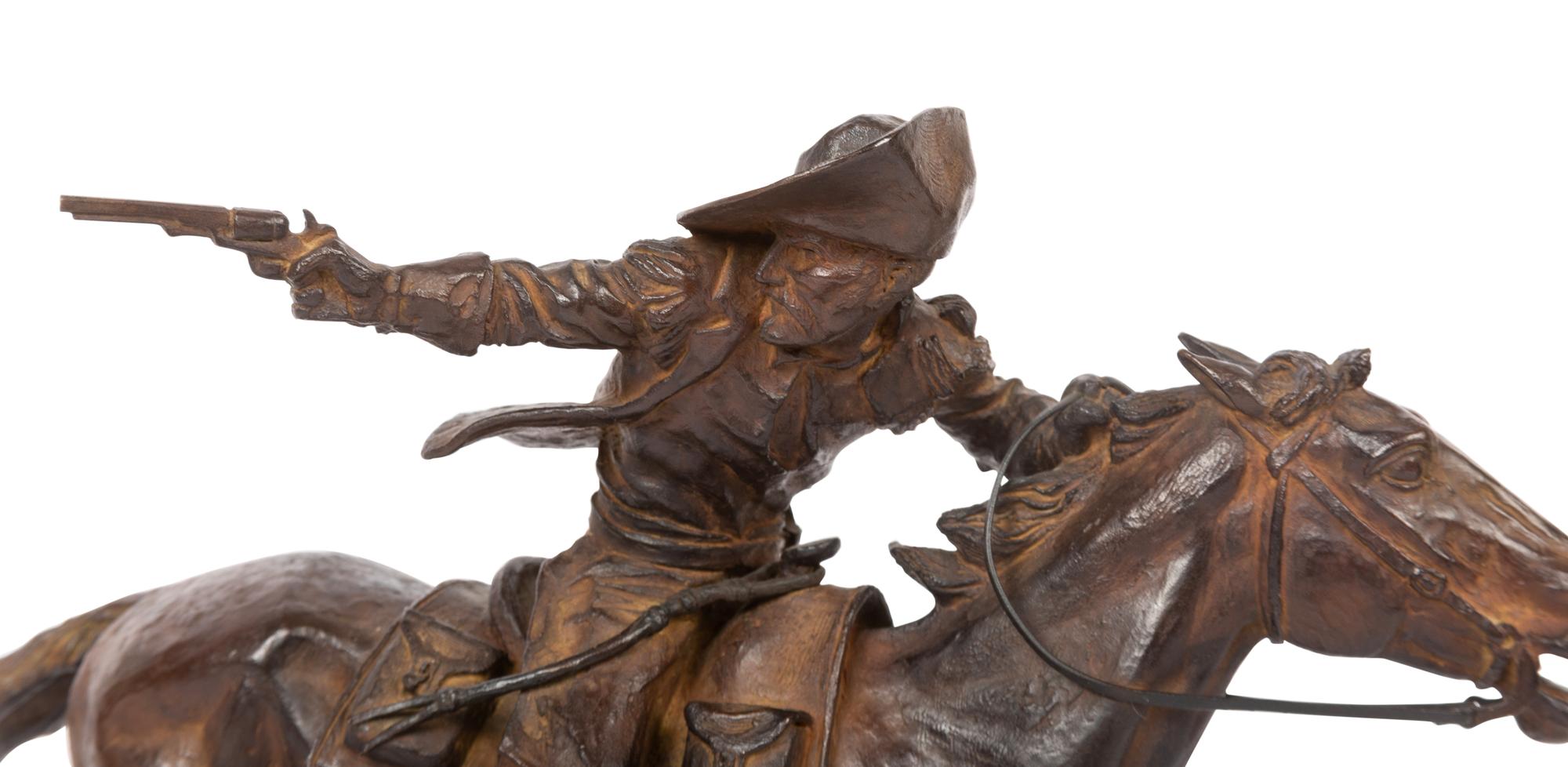 Pony Express II , number 13