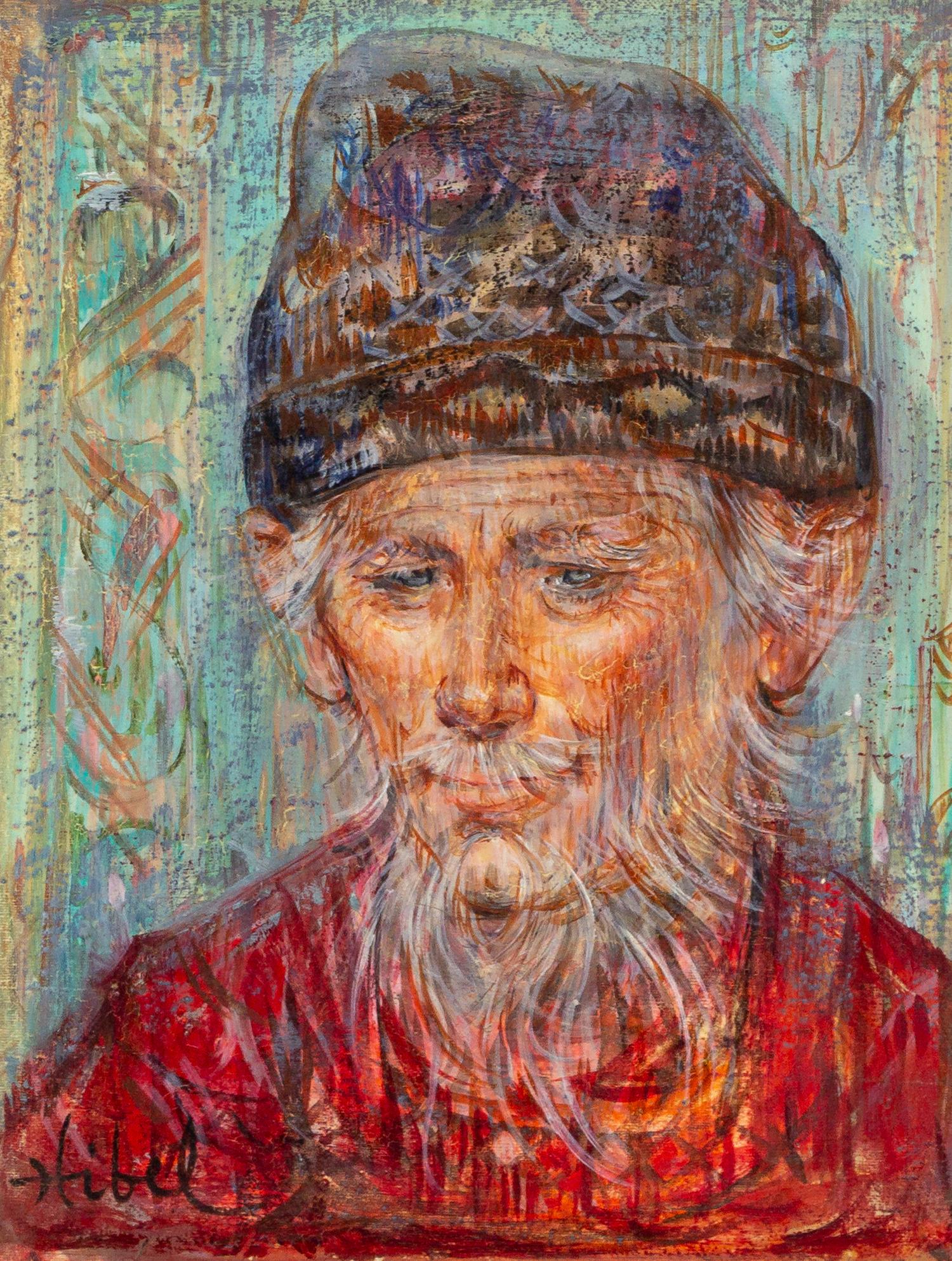 Edna Hibel (American, 1917-2014)