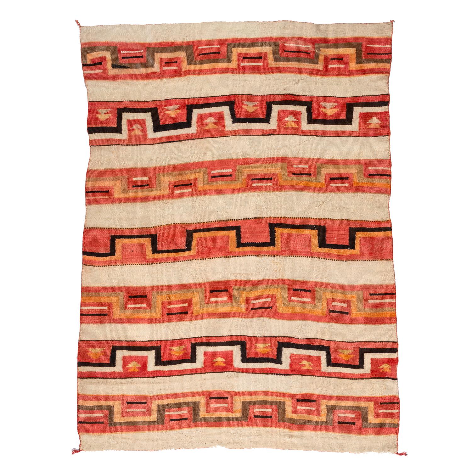 Navajo Transitional Weaving / Rug