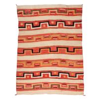 Navajo Transitional Weaving / Rug