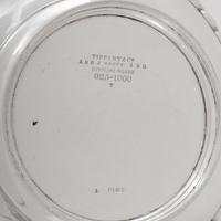 Two American Silver Table Articles
