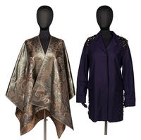 Etro Cape and Marni Coat