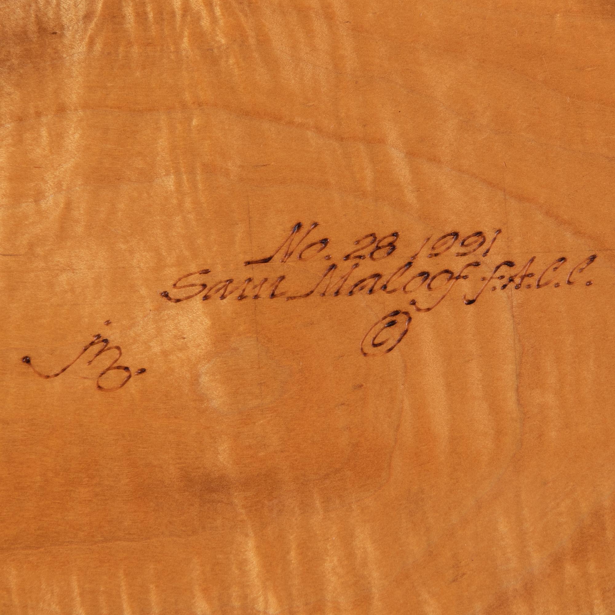 Side Table, 1991