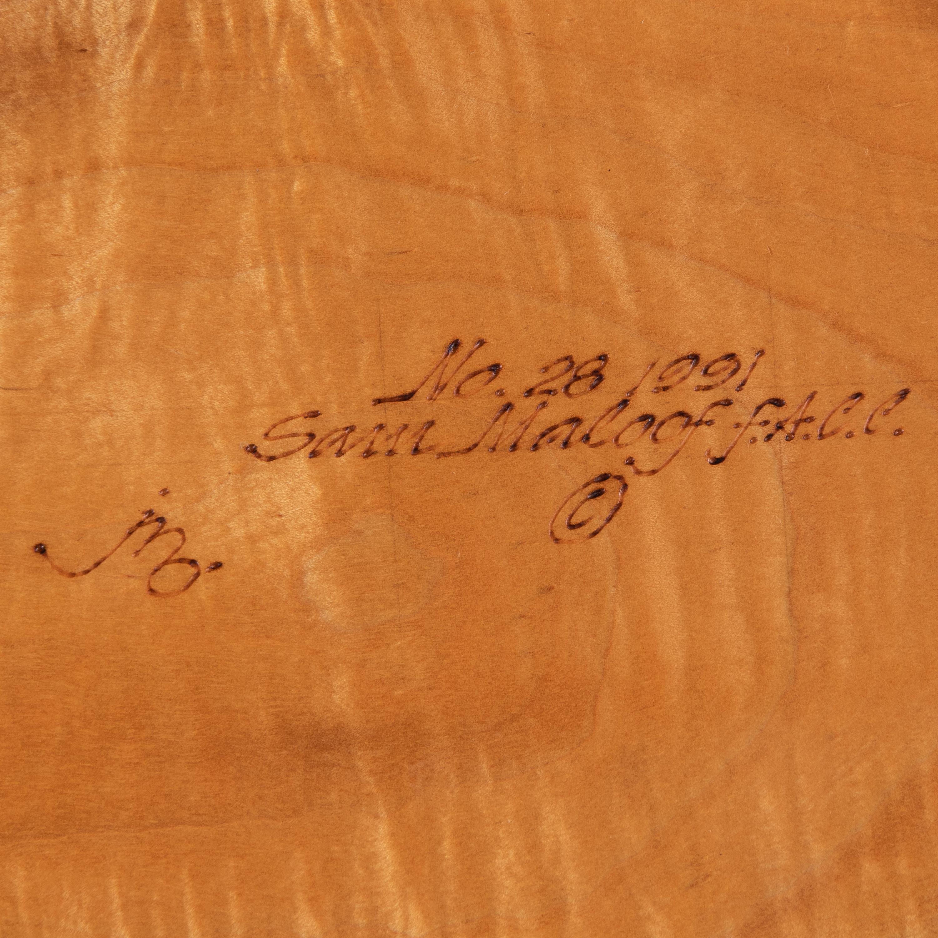Side Table, 1991