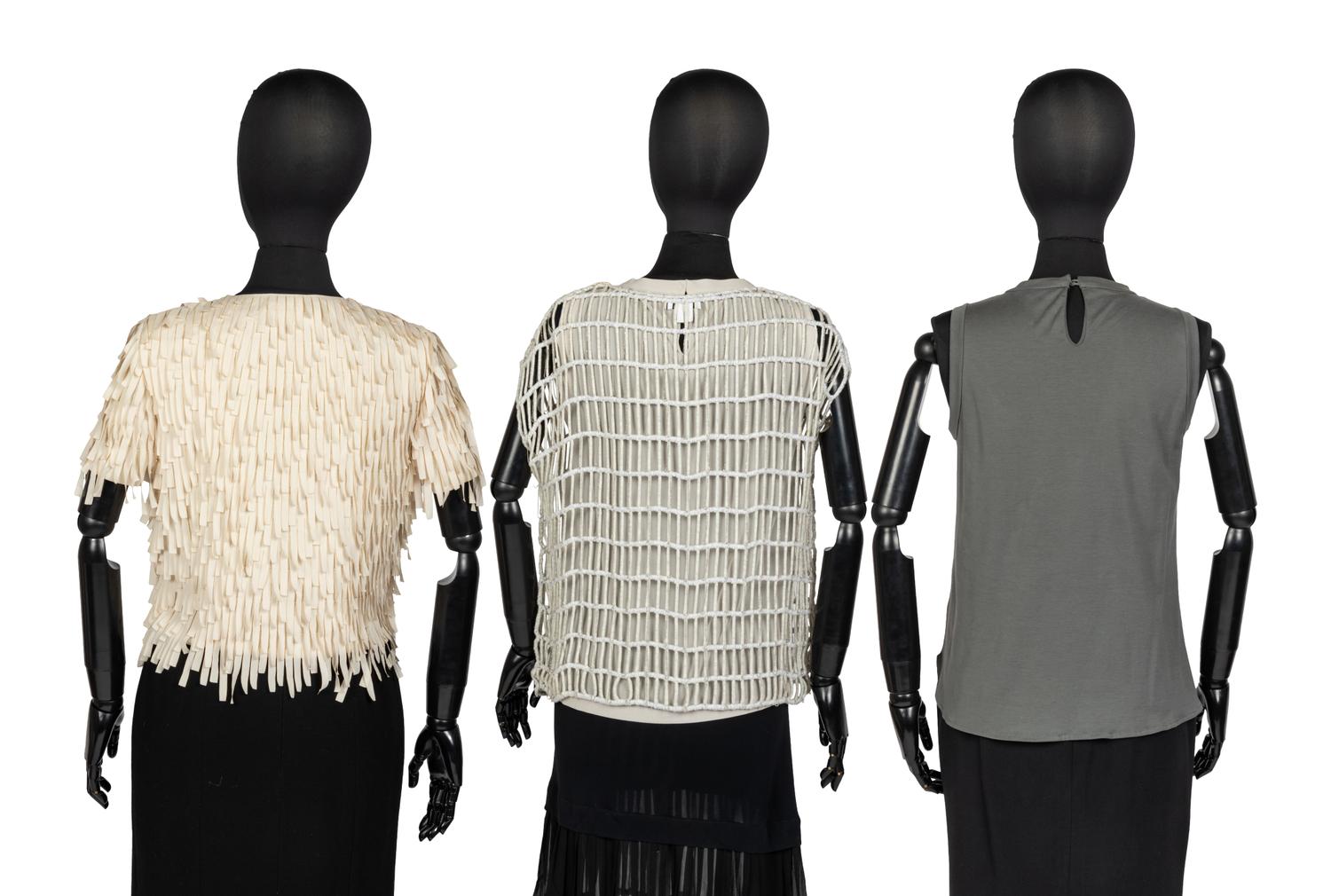 Three Brunello Cucinelli Pieces, 2015-20