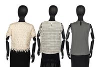 Three Brunello Cucinelli Pieces, 2015-20