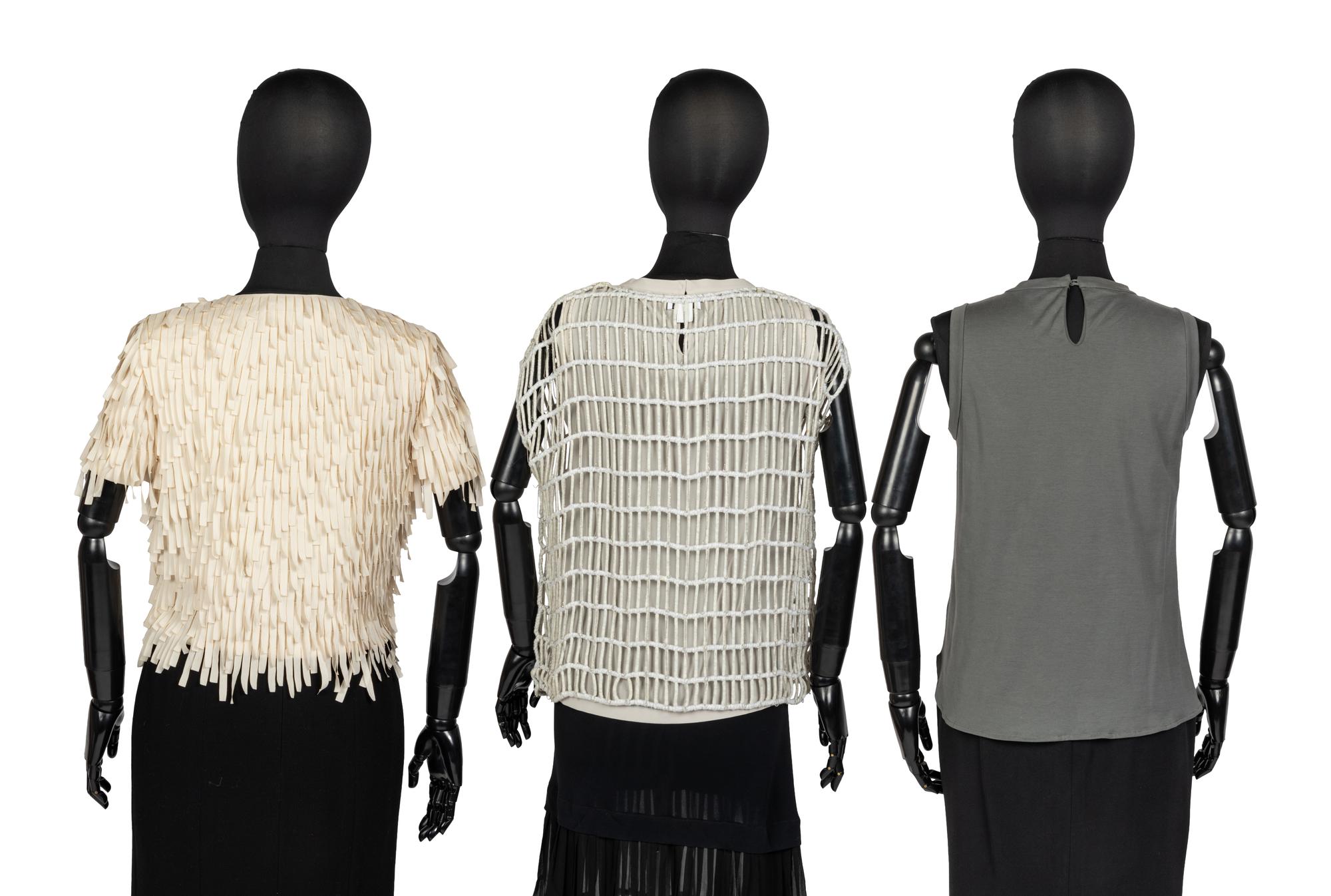 Three Brunello Cucinelli Pieces, 2015-20