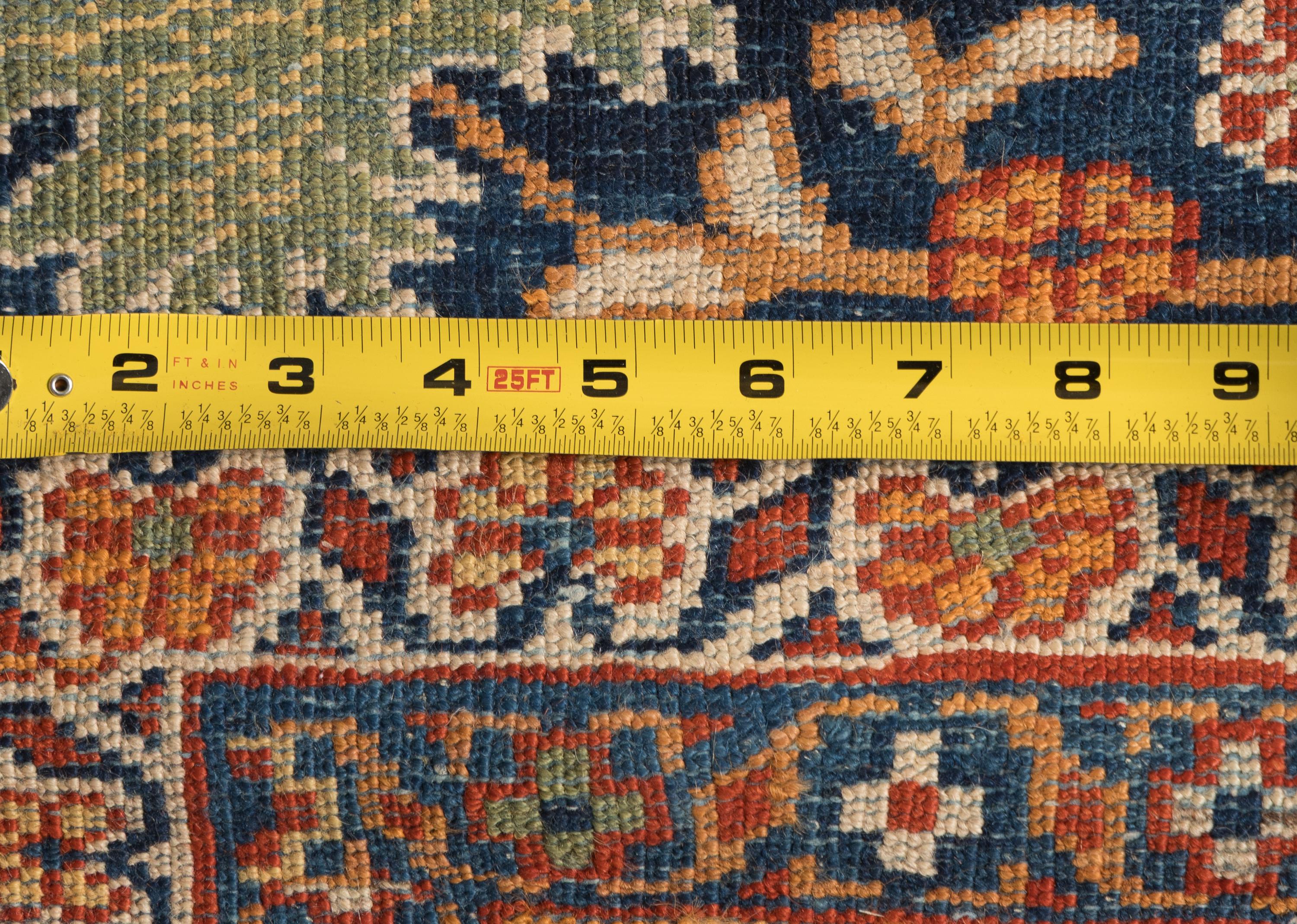 A Sultanabad Rug