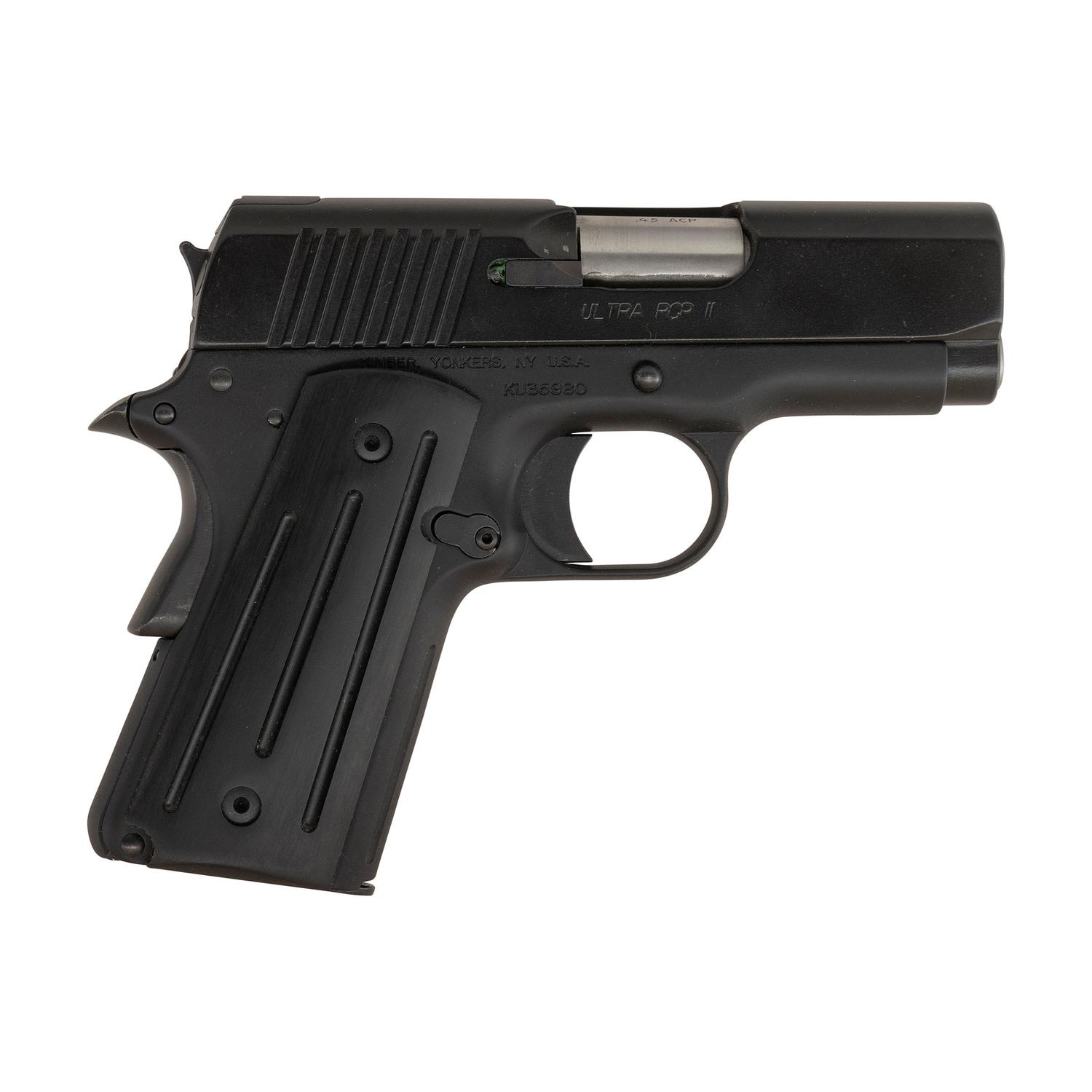 *Kimber Ultra RCP II