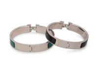 Two Hermès Bracelets