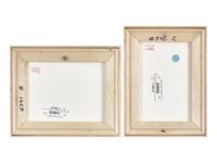 Two Works: A Pair of Architectural Studies, 1982-1995 (2)