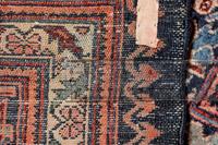 A Mahal Wool Rug