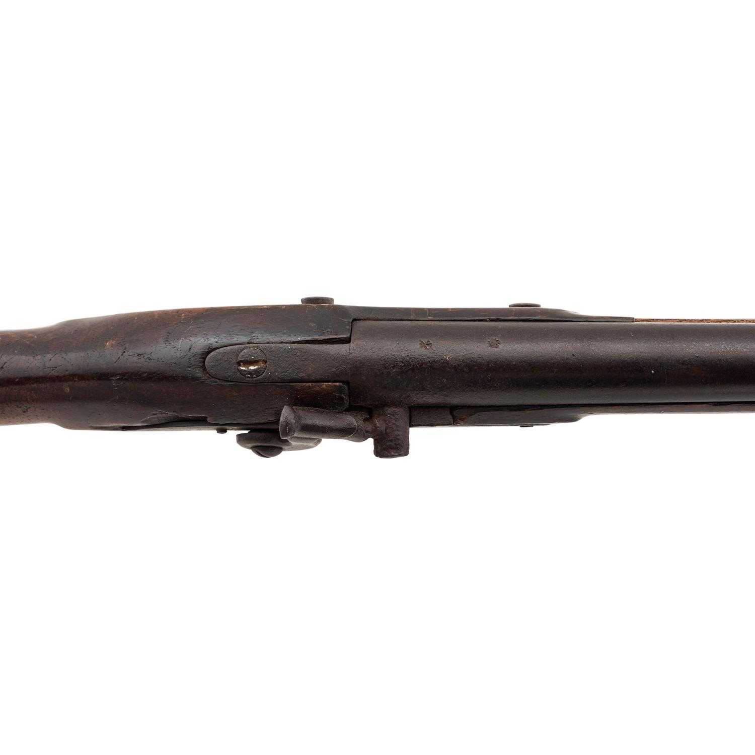 Percussion Altered Northwest Trade Gun by Wheeler