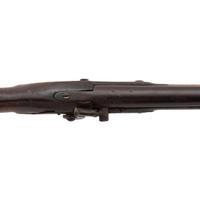 Percussion Altered Northwest Trade Gun by Wheeler
