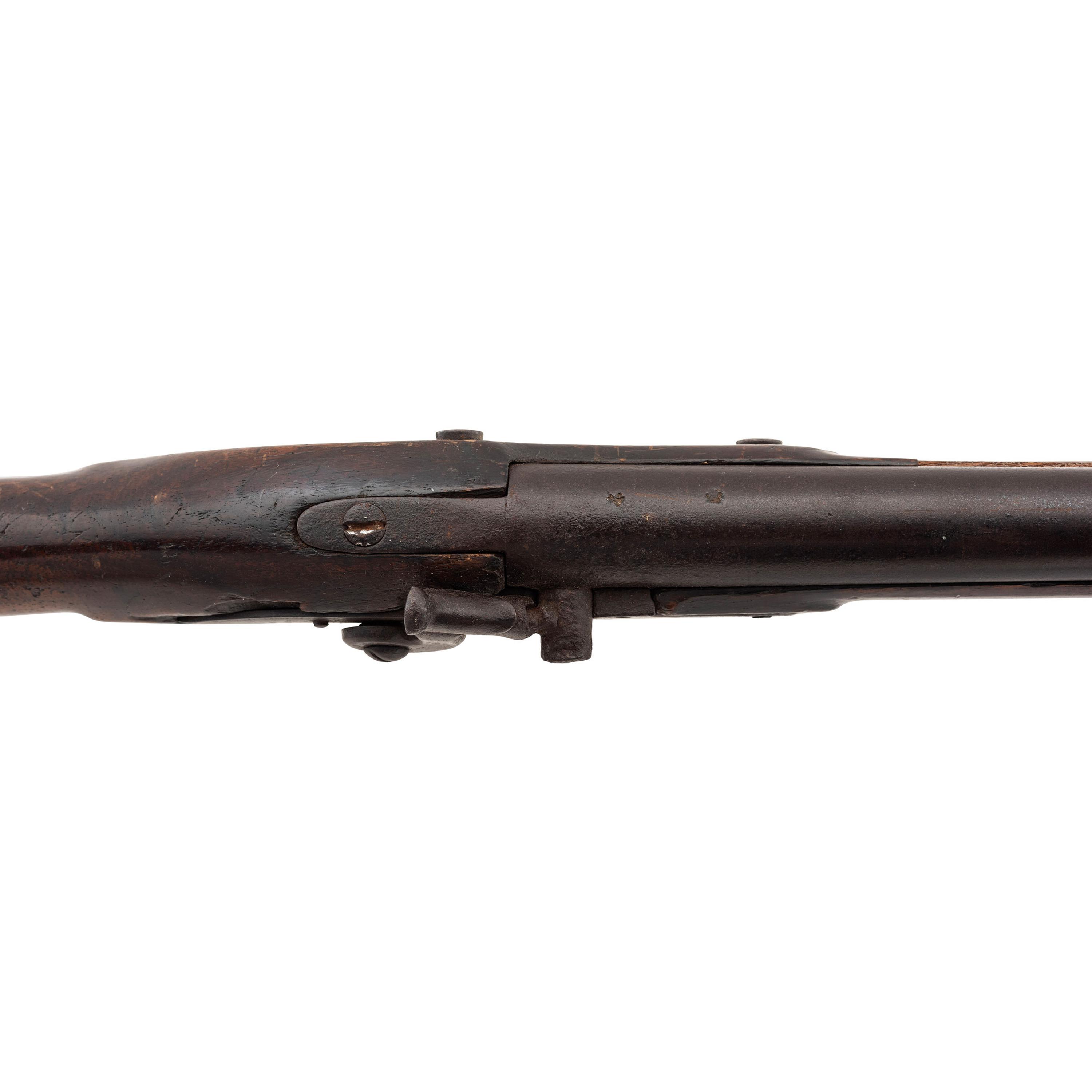 Percussion Altered Northwest Trade Gun by Wheeler