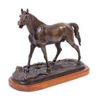 Standing Horse