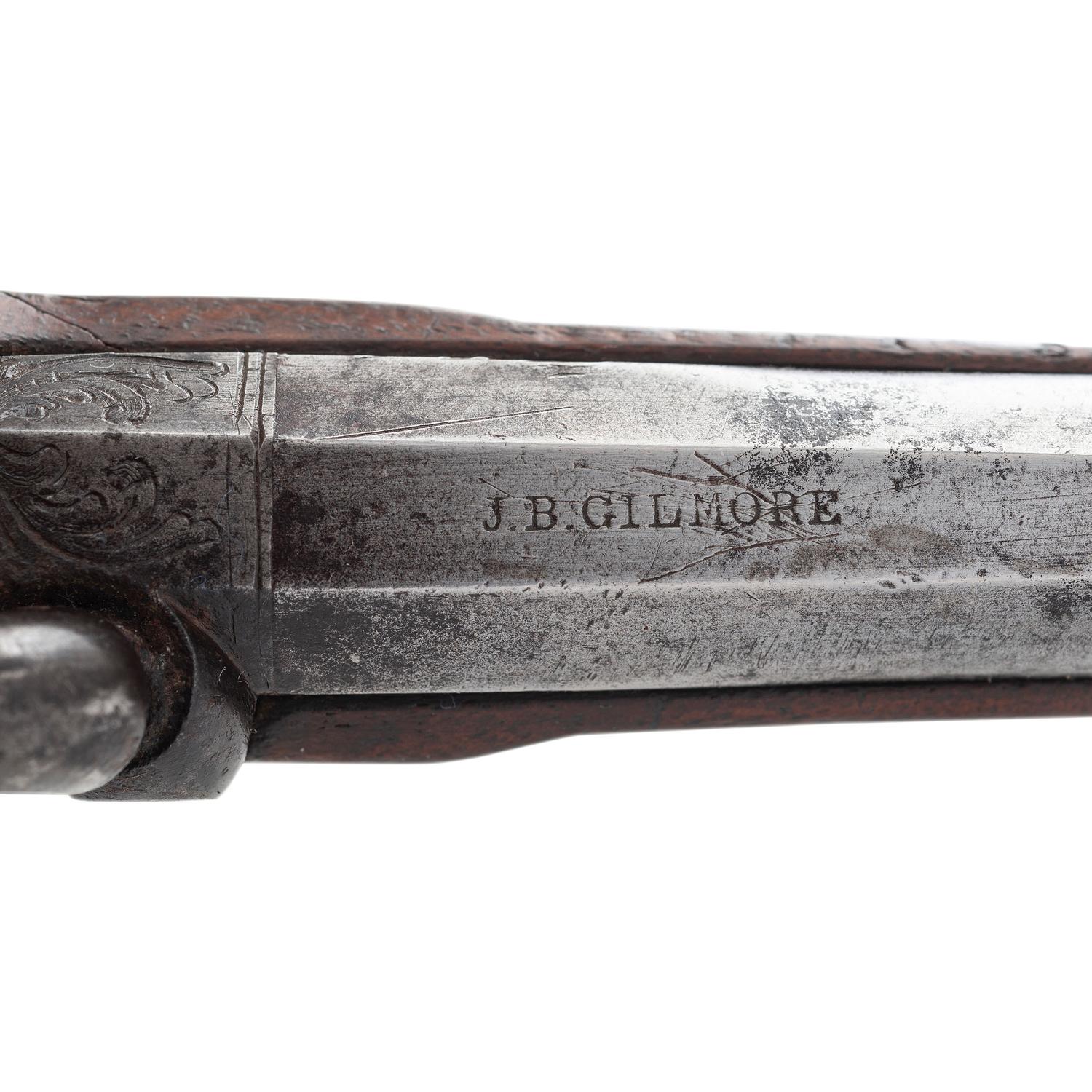 Very Rare J.B. Gilmore of Shreveport, LA Derringer Pistol