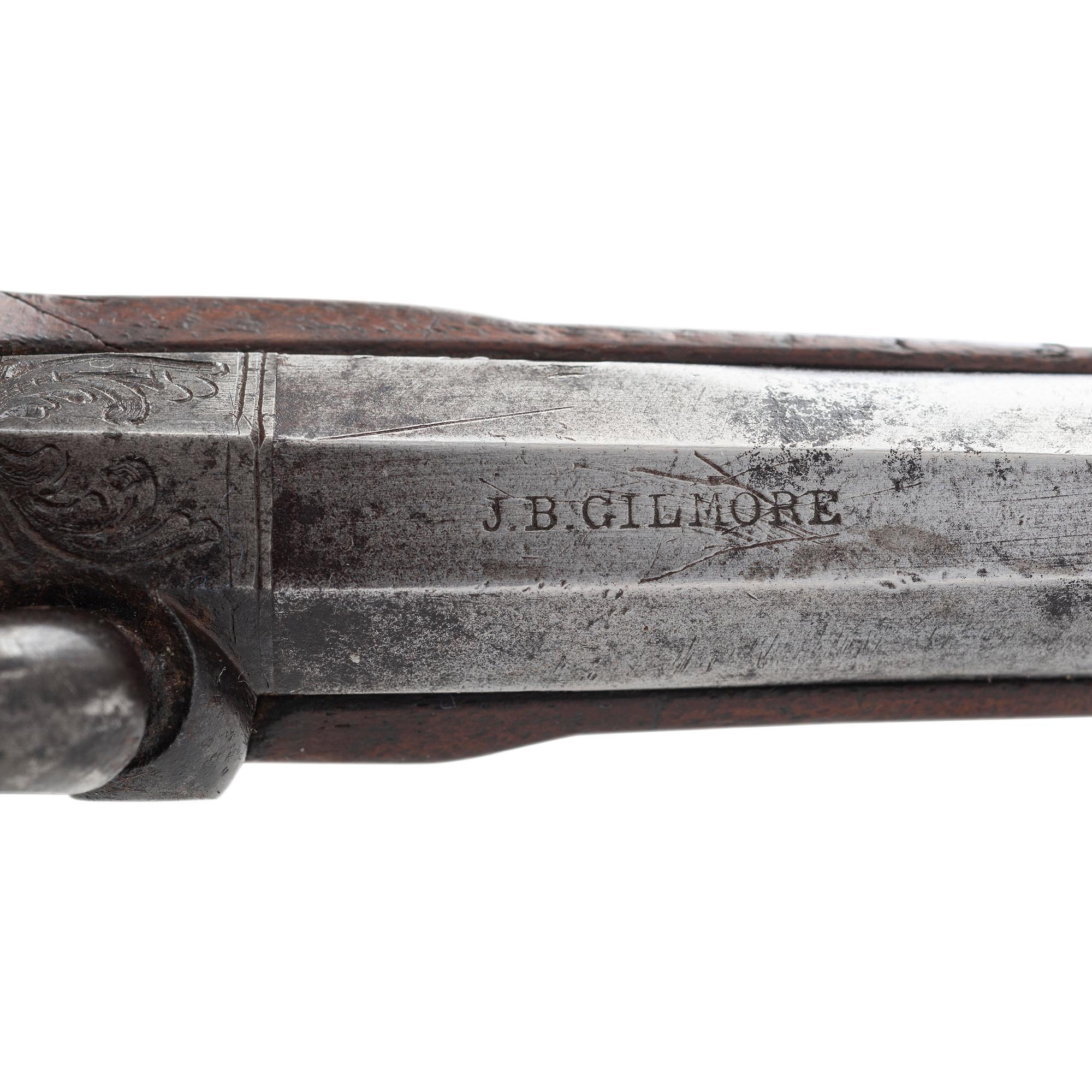 Very Rare J.B. Gilmore of Shreveport, LA Derringer Pistol