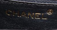 Chanel Quilted Lizard Flap Bag, 1989-91