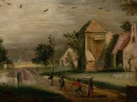 Manner of Anton Mirou (Flemish, b. before 1586-d. after 1661)