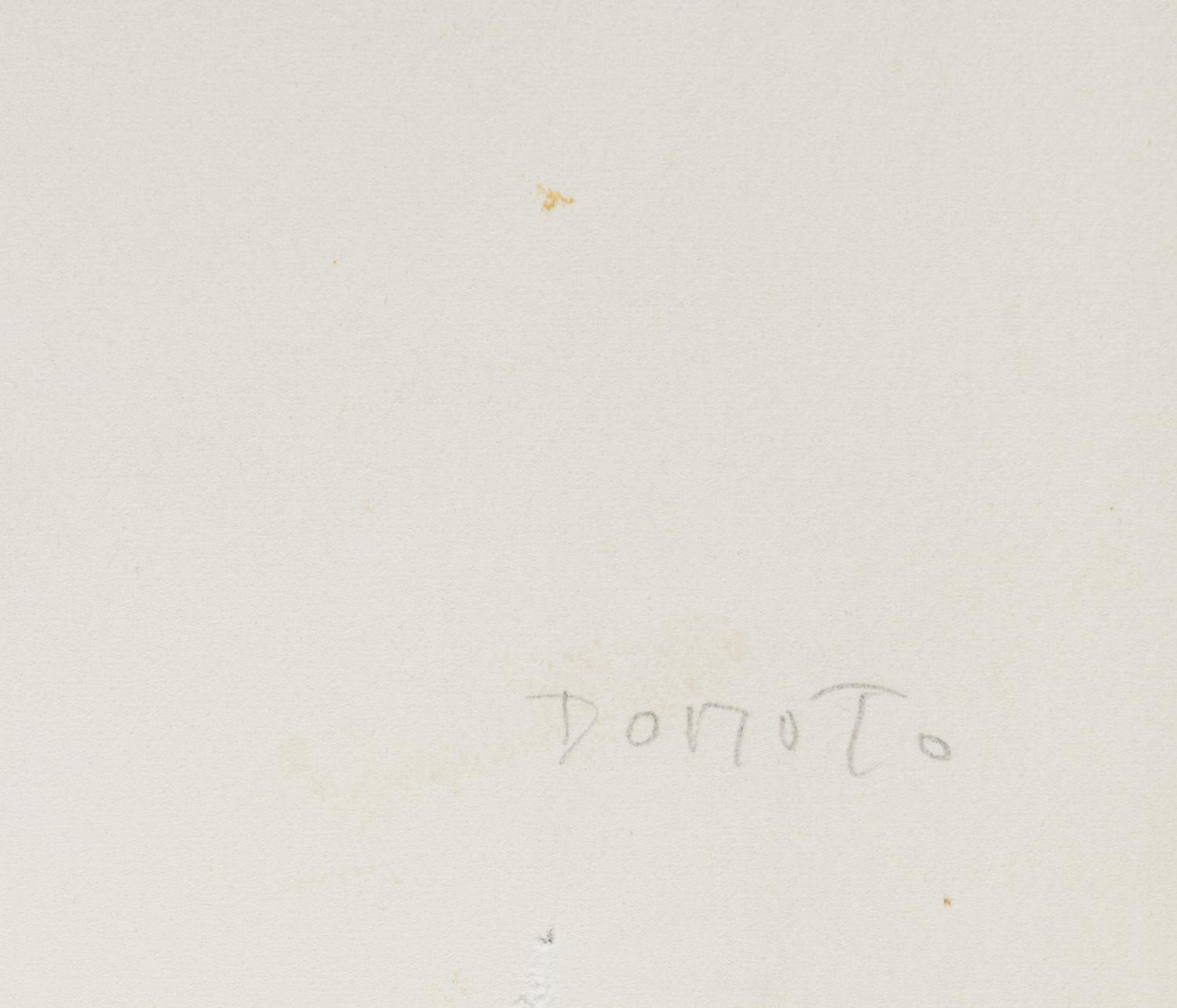 Untitled from Solutions de Continuities, c. 1965
