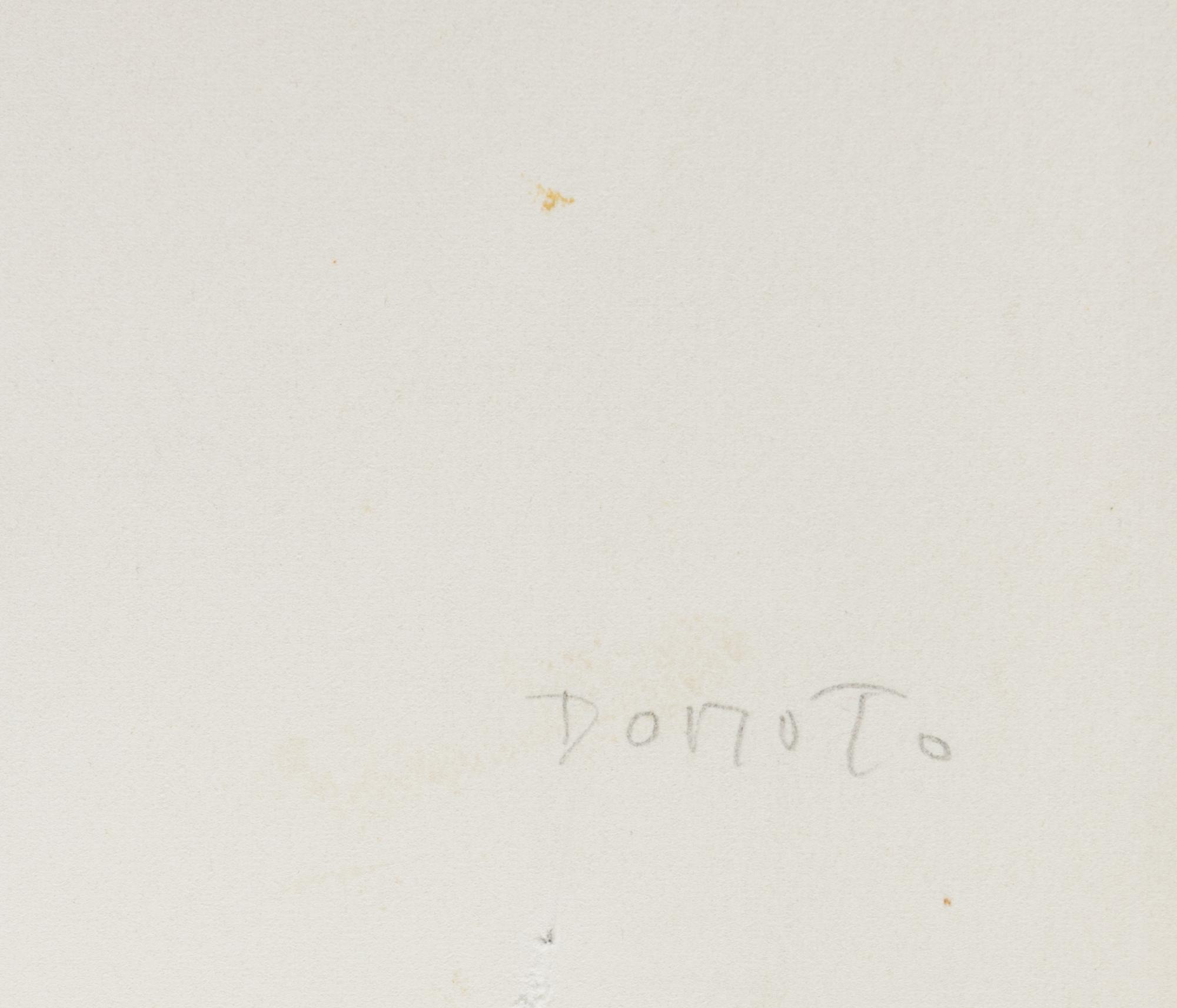 Untitled from Solutions de Continuities, c. 1965
