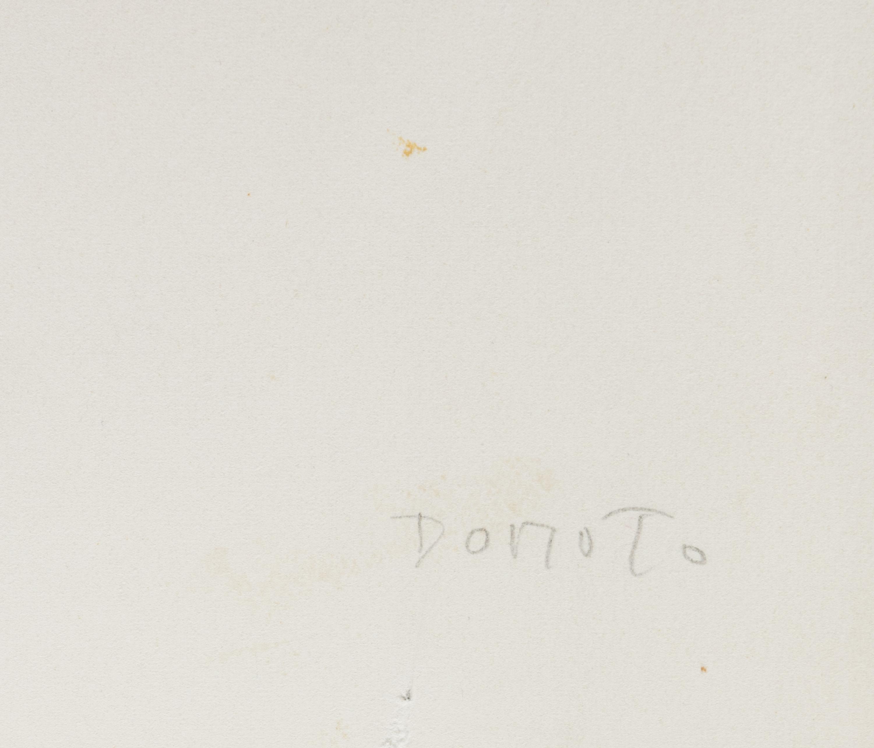 Untitled from Solutions de Continuities, c. 1965