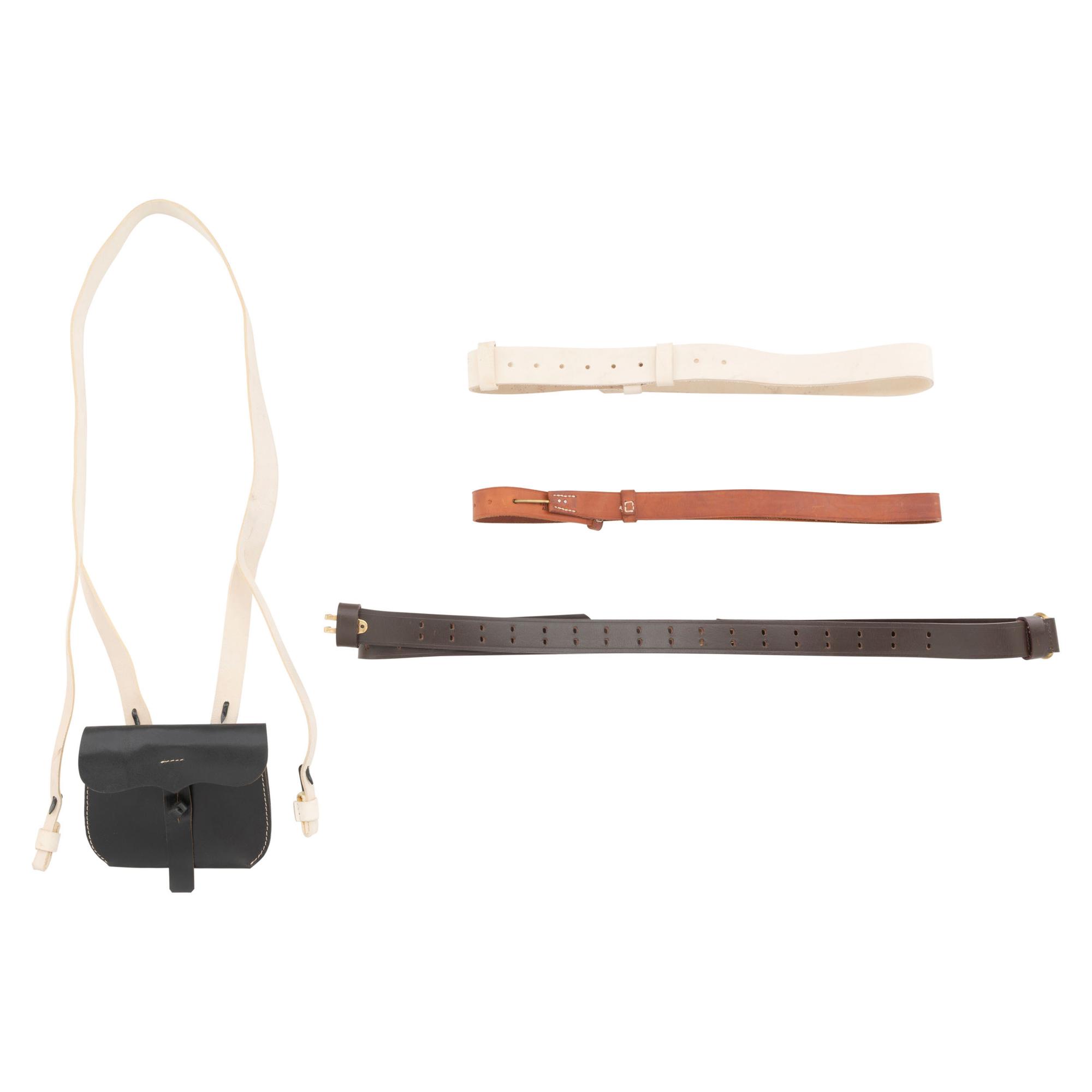 Large Group of Reproduction US Military Gun Slings and Accessories