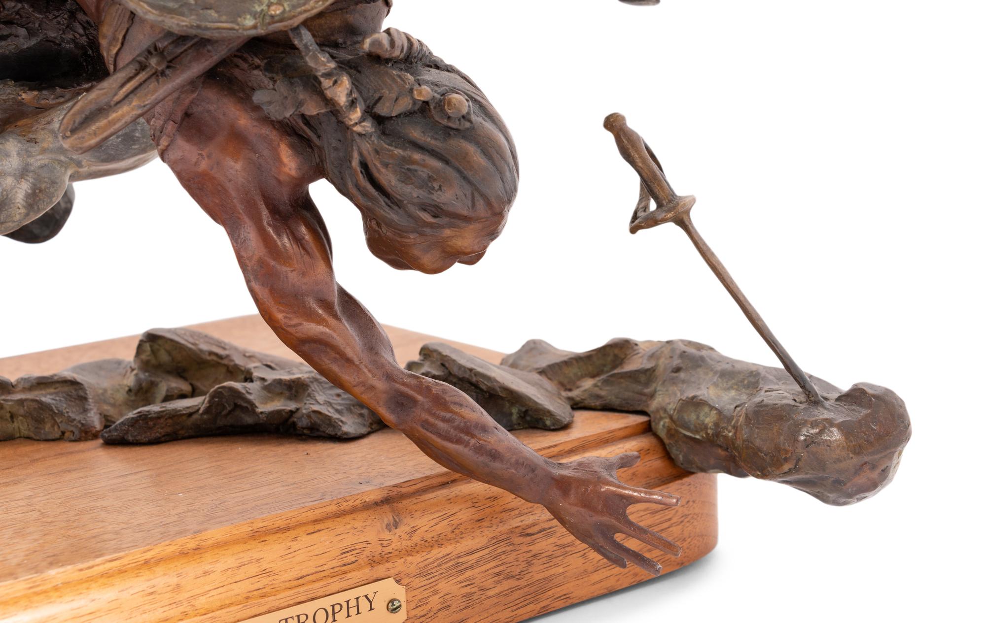 The Trophy , edition 8/35