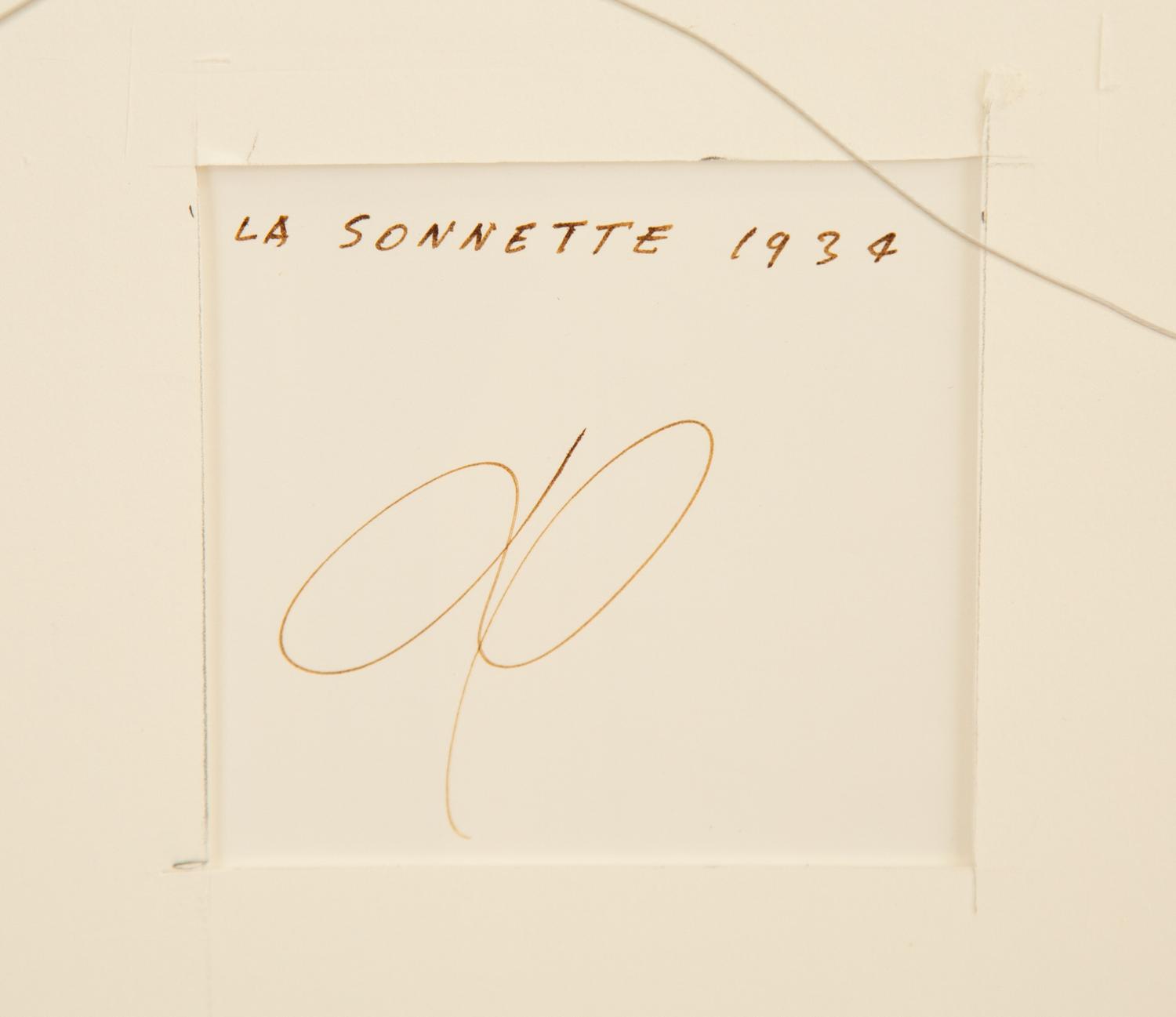 La Sonnette (The Bell)