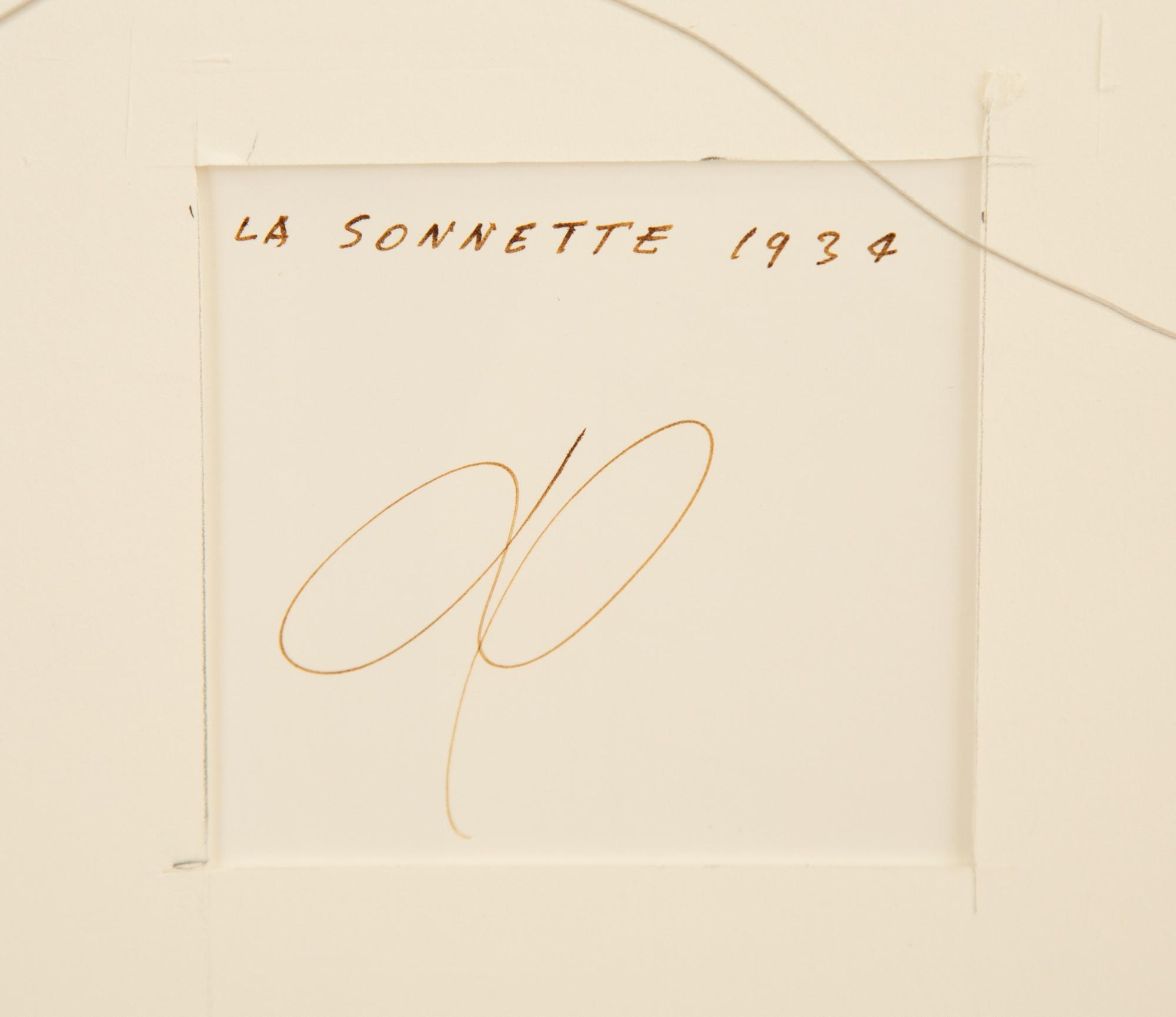 La Sonnette (The Bell)