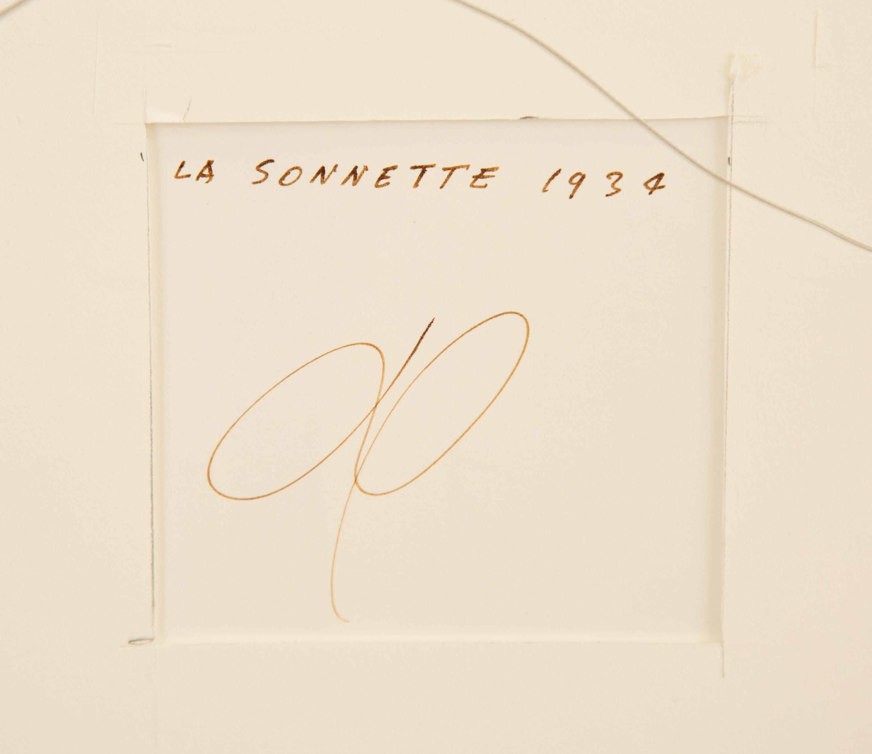 La Sonnette (The Bell)
