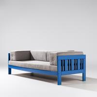 Ettore Sottsass (Italian, 1917–2007) — Poltronova Sofa, c. 1965